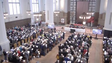Electing Convention for the Ninth Bishop of Olympia