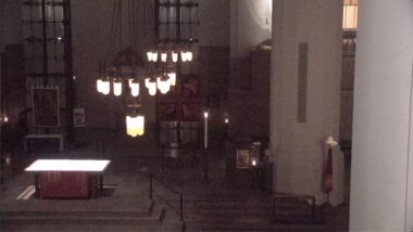 Compline on the Day of Pentecost, 2024