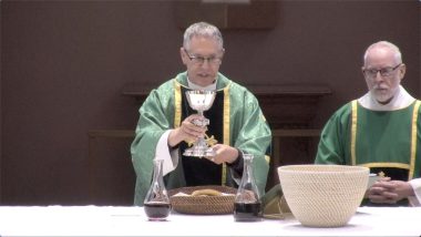 The Second Sunday after Pentecsot, 2024