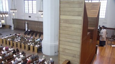 The Third Sunday after Pentecost, 2024