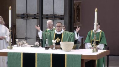 The Fourth Sunday after Pentecost, 2024