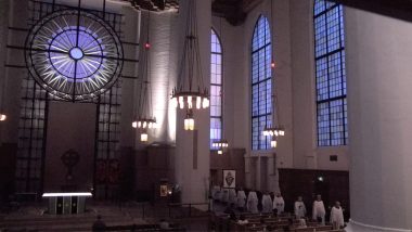 Compline on the Fifth Sunday after Pentecost