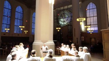 Compline on the Sixth Sunday after Pentecost 2024