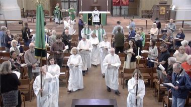 The Sixth Sunday after Pentecost, 2024