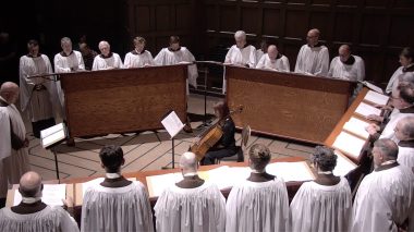 Compline on the Tenth Sunday after Pentecost, 2024