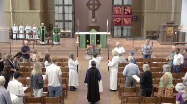 The Eleventh Sunday After Pentecost, August 4, 2024