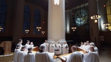 Compline on the 14th Sunday after Pentecost, 2024