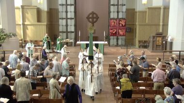 The Fifteenth Sunday after Pentecost, 2024