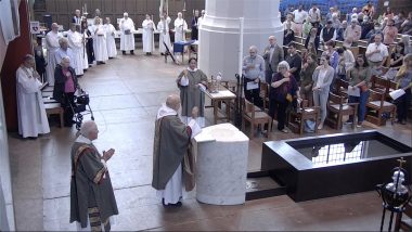 The 16th Sunday After Pentecost—”Homecoming Sunday” 2024