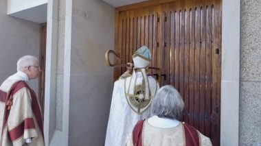Evensong with the Welcome and Seating of the New Bishop of Olympia