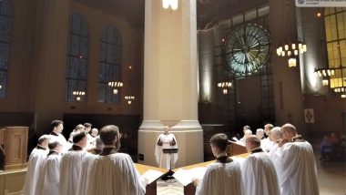 Compline on the 18th Sunday after Pentecost, 2024