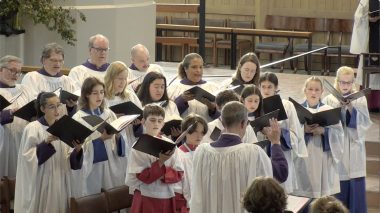 Choral Evensong celebrating St Francis and St Clare of Assisi, 2024