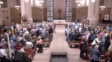 United We Stand: An Interreligious Election Prayer Vigil