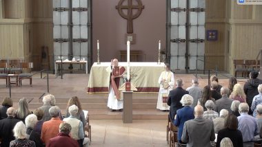 Funeral Liturgy for Roberta Nestaas