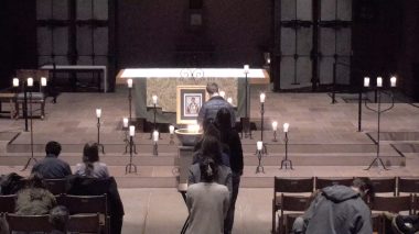 Prayer in the Style of Taizé | November 19, 2024