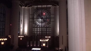 Compline on Advent Sunday, 2024