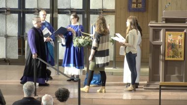 The First Sunday of Advent, 2024