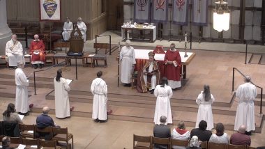 Diaconal Ordinations, December 2024
