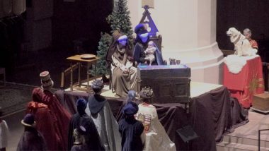 The 2024 Pageant of the Nativity