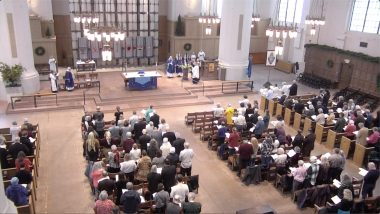 The Fourth Sunday of Advent 2024