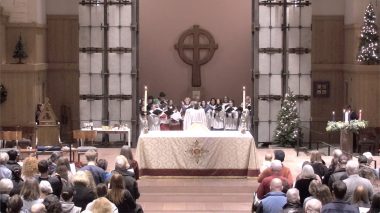 Christmas Eve Service (7:30 p.m.) 2024