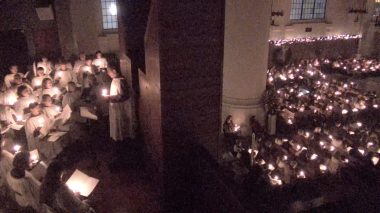 Christmas Eve Midnight Mass, 2024