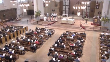 The First Sunday after Christmas, 2024