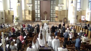 The Second Sunday after Epiphany, 2024