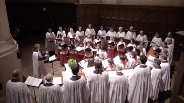 Compline on the Second Sunday after the Epiphany, 2024