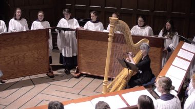 The Women’s Compline Choir on The Twelfth Sunday after Pentecost, 2024