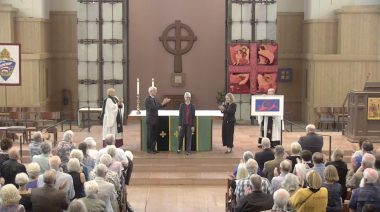 Evensong in Thanksgiving for Bishop Melissa Skelton