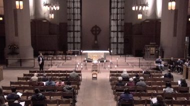 Prayer in the Style of Taizé | October 1, 2024