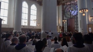 The 20th Sunday after Pentecost, 2024