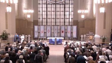 The “O” Antiphons Advent Liturgy, 2024