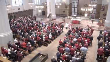 Funeral Liturgy for Kim Unti