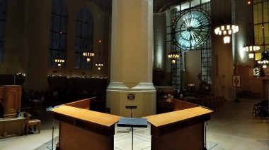 Compline on the Eve of Epiphany, 2025