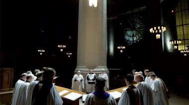Compline for the Baptism of Christ, 2025