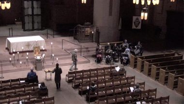 Prayer in the Style of Taizé, January 14, 2025