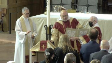 Funeral Liturgy for Dave Harms