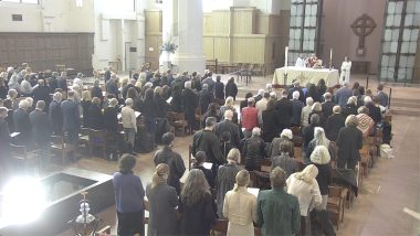 Funeral Liturgy for Carol S. Wright