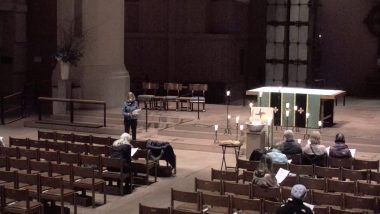 Taizé Prayer Honoring St Brigid of Kildare