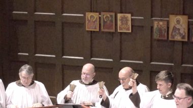 Compline on the Sixth Sunday after Epiphany, 2025