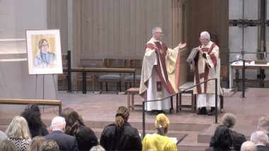 Funeral Liturgy for Jonie Pritchard