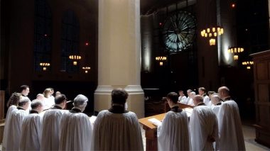 Compline on the 7th Sunday after Epiphany, 2025