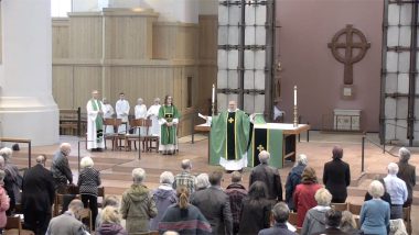 The Last Sunday after the Epiphany, 2025