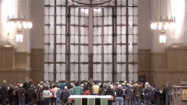 Closing of the Doors on Shrove Tuesday, 2025