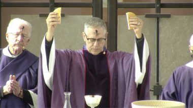 Ash Wednesday (Service at Noon) 2025
