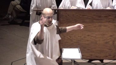 Compline for the Second Sunday in Lent, 2025