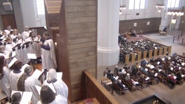 The Second Sunday in Lent, 2025