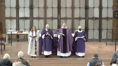 The Fourth Sunday in Lent, 2025